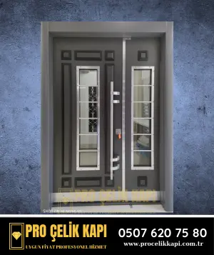 Avcılar Bina Kapısı - Model 16