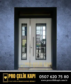 Avcılar Bina Kapısı - Model 17