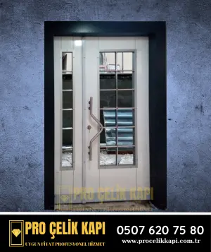 Avcılar Bina Kapısı - Model 19