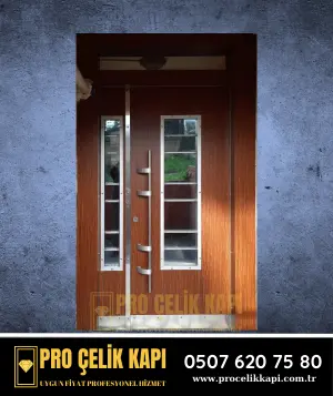 Avcılar Bina Kapısı - Model 21