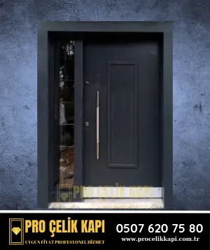 Avcılar Bina Kapısı - Model 26