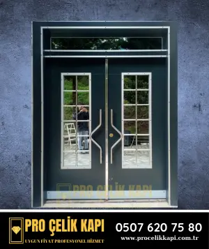 Avcılar Bina Kapısı - Model 28