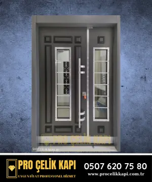 Avcılar Bina Kapısı - Model 29