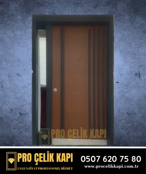 Avcılar Bina Kapısı - Model 30