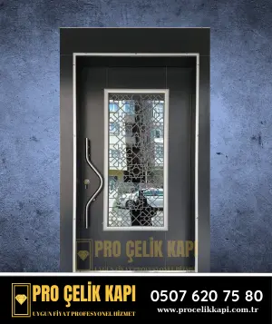 Avcılar Bina Kapısı - Model 32