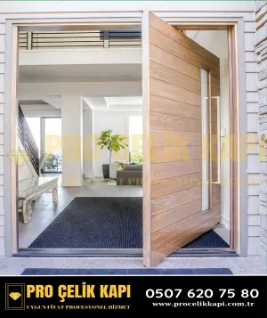 Avcılar Pivot Kapı - Model 1