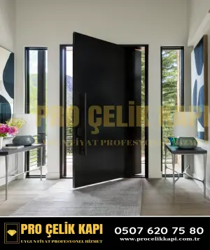 Avcılar Pivot Kapı - Model 3