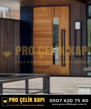 Avcılar Pivot Kapı - Model 35