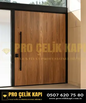 Avcılar Pivot Kapı - Model 5