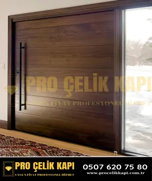 Avcılar Pivot Kapı - Model 7